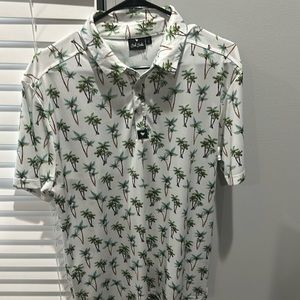 Bad birdie large polo used great condition